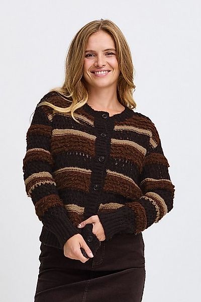 Pulz Jeans Strickjacke PZJACKIE LS Cardigan einzigartige Strickjacke günstig online kaufen