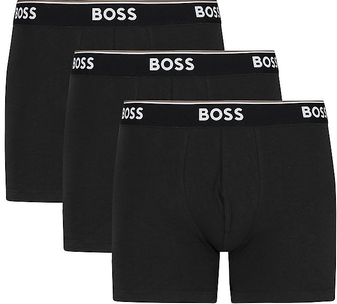 BOSS Shorts Power 3er-Pack Schwarz 001 - Größe M günstig online kaufen