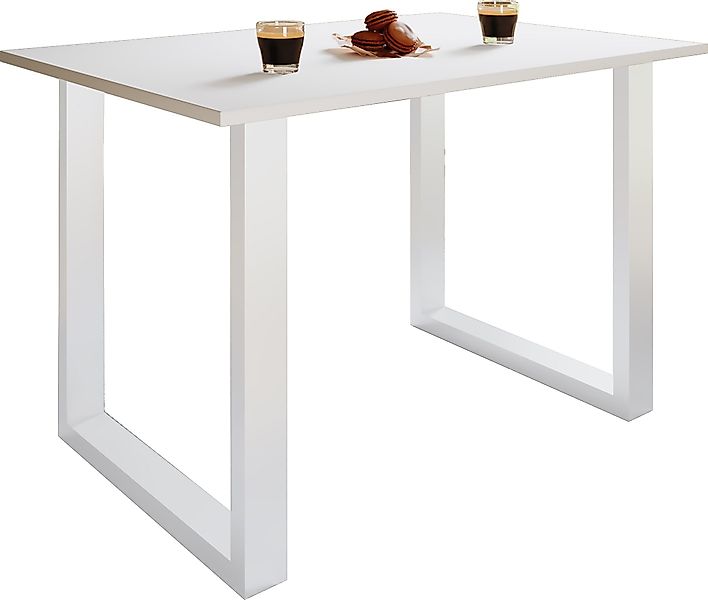VCM Esstisch Premium Holz Esstisch Küchentisch günstig online kaufen