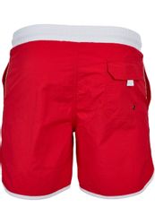 URBAN CLASSICS Badeshorts "Urban Classics Herren Retro Swimshorts" günstig online kaufen