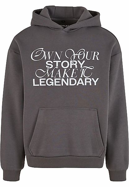 Upscale by Mister Tee Kapuzensweatshirt "Upscale by Mister Tee Make It Lege günstig online kaufen