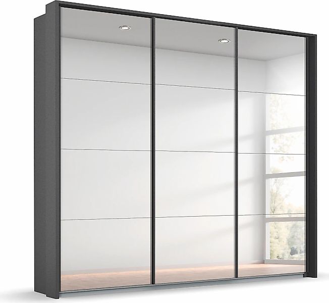 rauch Schwebetürenschrank "Oteli", mit Spiegelfront und Passepartout option günstig online kaufen