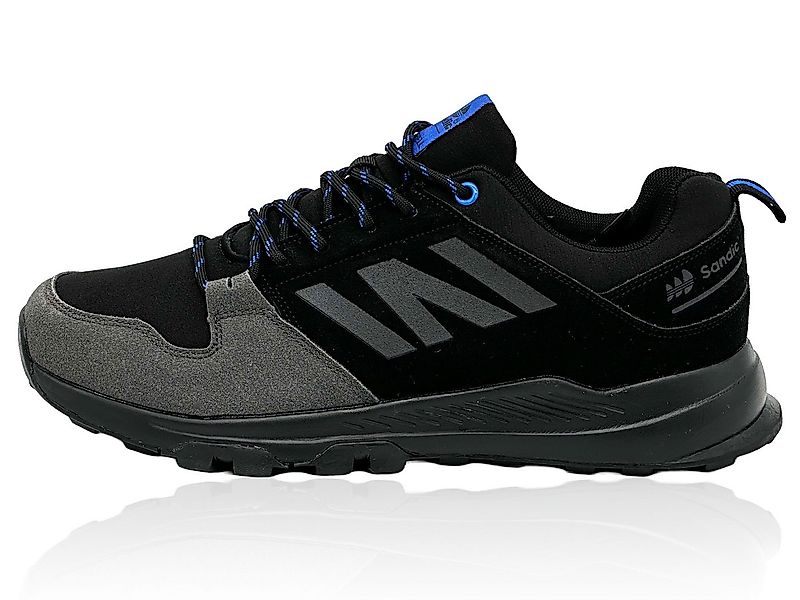 Nowaland Leichte Wanderschuhe mit wasserabweisendem Softshell und Profilsoh günstig online kaufen