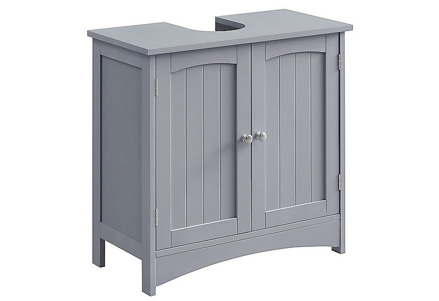 VASAGLE Waschbeckenunterschrank Waschtischunterschrank Badezimmerschrank mi günstig online kaufen