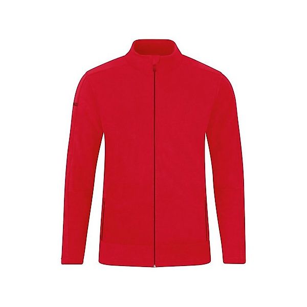 Jako Fleecejacke Fleecejacke ’für Damen in rot’ (1-St) günstig online kaufen