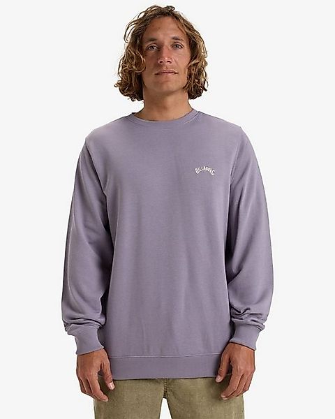 Billabong Sweatshirt Billabong Sweatshirt Arch CR Flieder günstig online kaufen