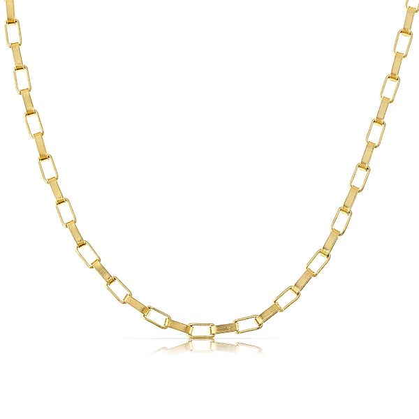 Made by Nami Brillenkette Gold Brillenband Damen 70 cm aus chirurgischem Ed günstig online kaufen