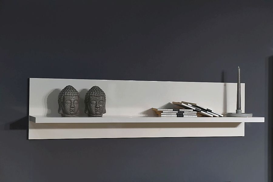 Places of Style Wandboard "Piano", (H/B): 29,7/89,7cm), hochwertig UV lacki günstig online kaufen
