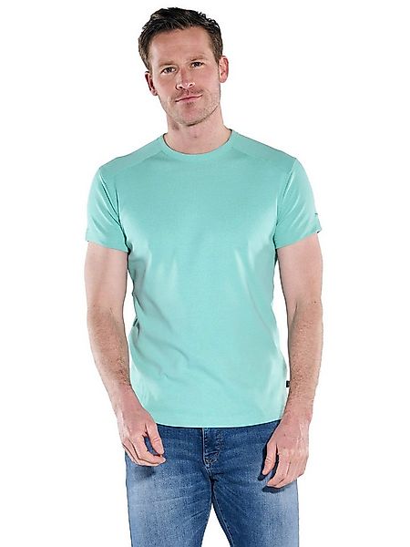 Engbers T-Shirt Herren T-Shirt "My Favorite" organic, Tuerkis günstig online kaufen