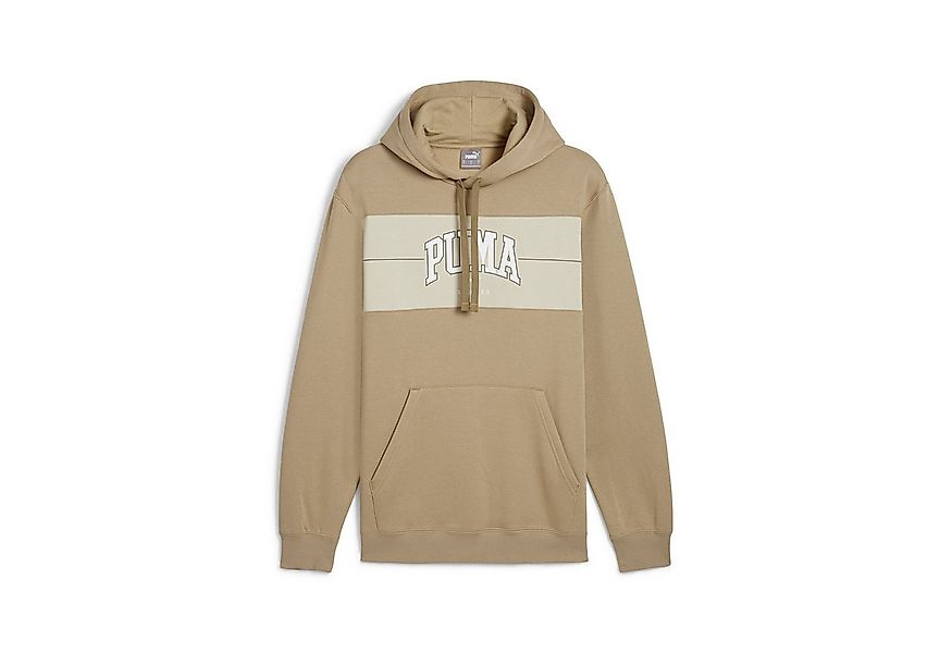 PUMA Kapuzensweatshirt SQUAD HOODIE FL mit auffälligem Grafikdruck, mit Kän günstig online kaufen