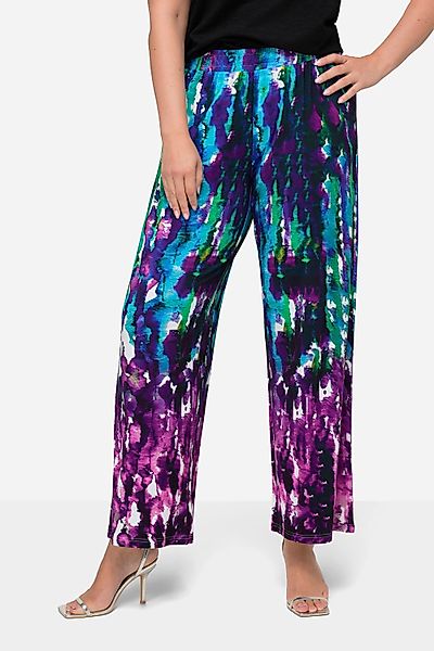 MIAMODA Funktionshose Hose gerades Bein Jersey günstig online kaufen