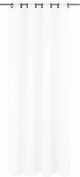 Wirth Gardine "Sophia" Ösen 1 Stk. tlg. günstig online kaufen