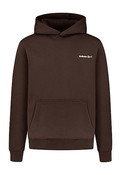 Smilodox Hoodie Fortes Oversize günstig online kaufen