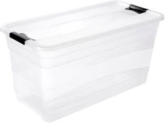 keeeper Organizer "cornelia" Aufbewahrungsbox, 83 L, mit Deckel, Schiebever günstig online kaufen