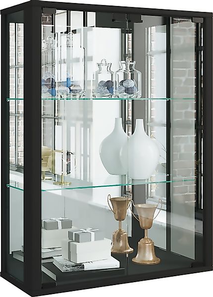 VCM Hängevitrine Wandvitrine Hängevitrine Glasvitrine Udina günstig online kaufen