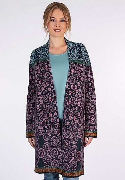 Sorgenfri Sylt Strickmantel Birka flower günstig online kaufen