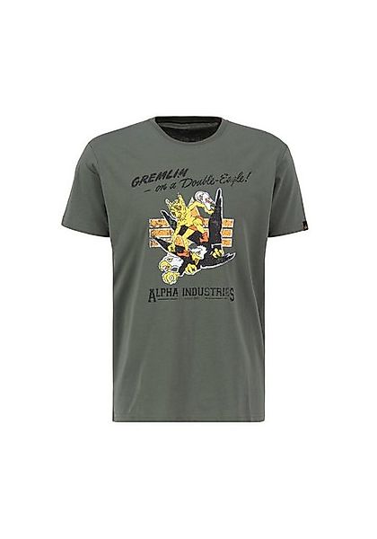 Alpha Industries T-Shirt Alpha Industries Men - T-Shirts Gremlin T günstig online kaufen