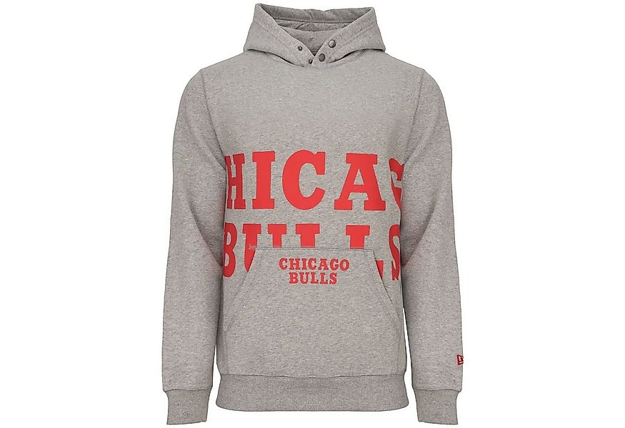 New Era Kapuzenpullover NBA Oversized Chicago Bulls günstig online kaufen