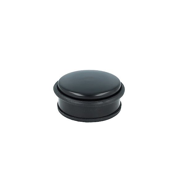 MS Beschläge Bodentürstopper Bodentürstopper Schwarz matt günstig online kaufen
