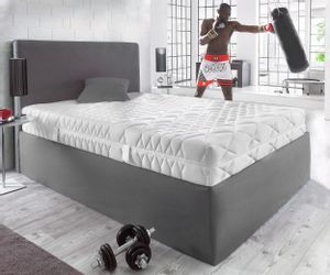 Malie Taschenfederkernmatratze "Krone Matratze 90x200 cm, 140x200 cm & weit günstig online kaufen