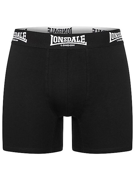 Lonsdale Boxershorts WEST CHALLOW günstig online kaufen