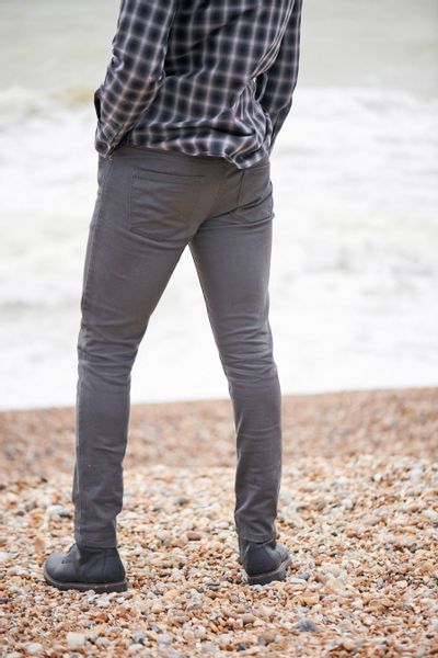 Next Skinny-fit-Jeans Skinny Fit Essential Jeans günstig online kaufen