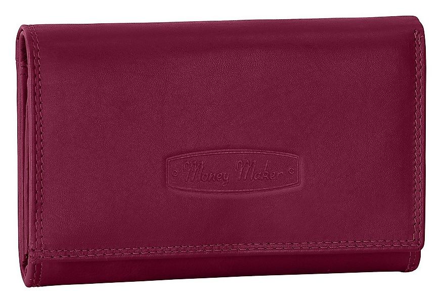 Money Maker Geldbörse RFID Damen Geldbörse Portemonnaie Geldbeutel Damenbör günstig online kaufen
