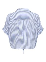 ONLY Langarmbluse ONLPaula (1-tlg) Drapiert/gerafft günstig online kaufen