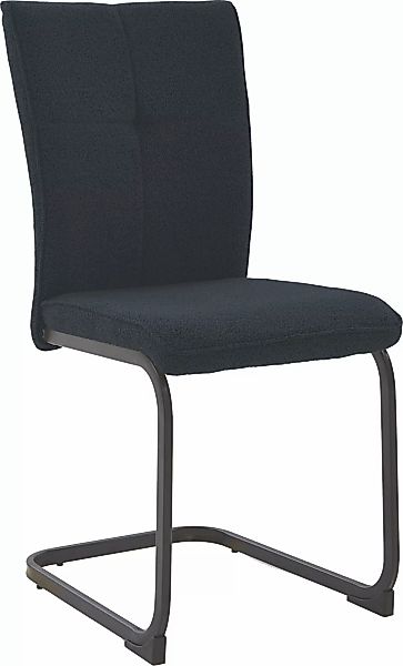 NIEHOFF SITZMÖBEL Esszimmerstuhl, Bouclé, 2er Set, verschiedene Farben, mit günstig online kaufen