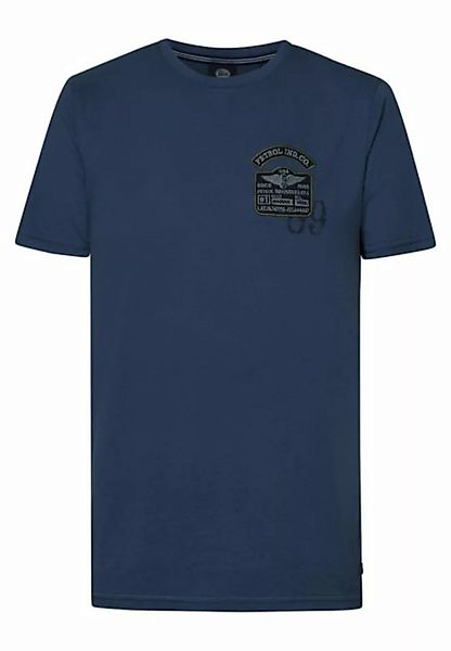 Petrol Industries T-Shirt T-Shirt Kurzarmshirt Palmetto (1-tlg) günstig online kaufen