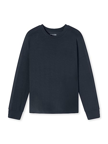 Schiesser Pyjamaoberteil Mix & Relax schlaf-oberteil günstig online kaufen