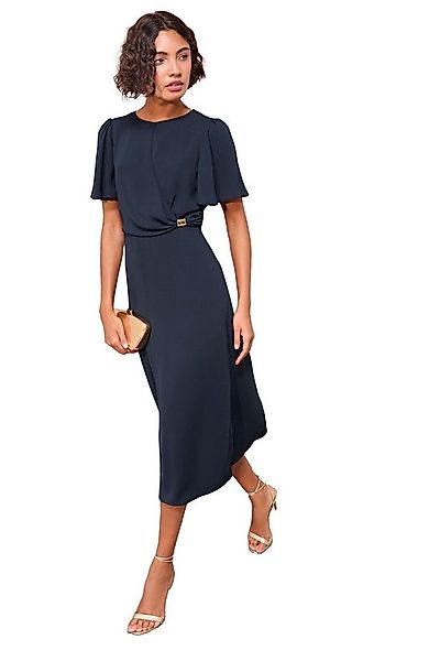 Friends Like These Midikleid Friends Like These Kleid mit Tulpenärmeln (1-t günstig online kaufen