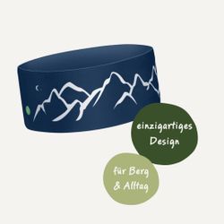 Gipfelgaudi Stirnband Outdoor Stirnband Atmungsaktiv & günstig online kaufen