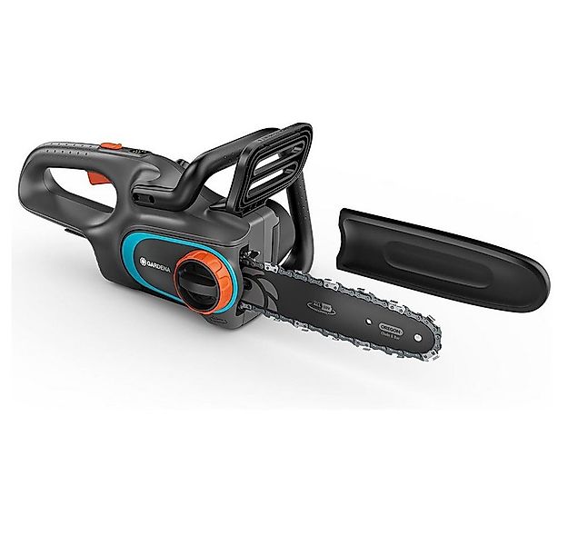 GARDENA Elektro-Kettensäge Gardena Akku-Kettensäge PowerSaw 250/18V P4A sol günstig online kaufen