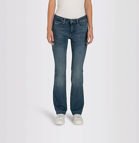 MAC 5-Pocket-Jeans "STRAIGHT", mit Stretch günstig online kaufen