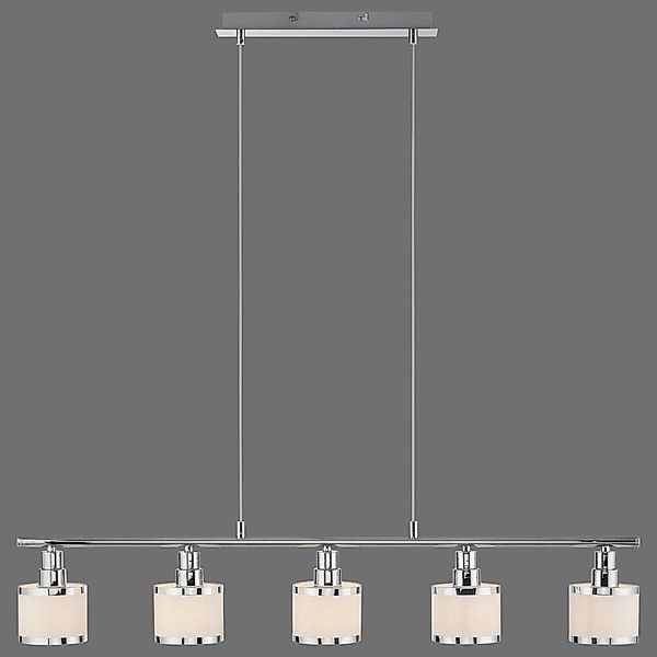 JUST LIGHT Pendelleuchte »ACCOR« E14 1 Stk. günstig online kaufen