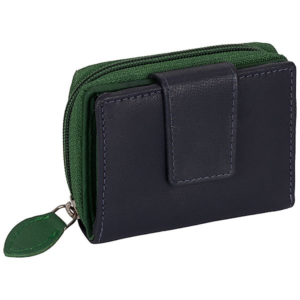 EAAKIE Geldbörse Kleine RFID Damen Geldbörse Kompakt Portemonnaie Mini Dame günstig online kaufen