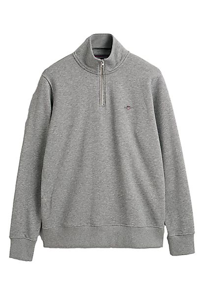 Gant Troyer Pullover Sweatshirt Shield Troyer günstig online kaufen