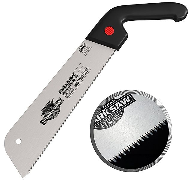 FAMEX Japansäge 5505 Handsäge 300mm, 14 TPI (Zugsäge), Made in Japan, Holzs günstig online kaufen