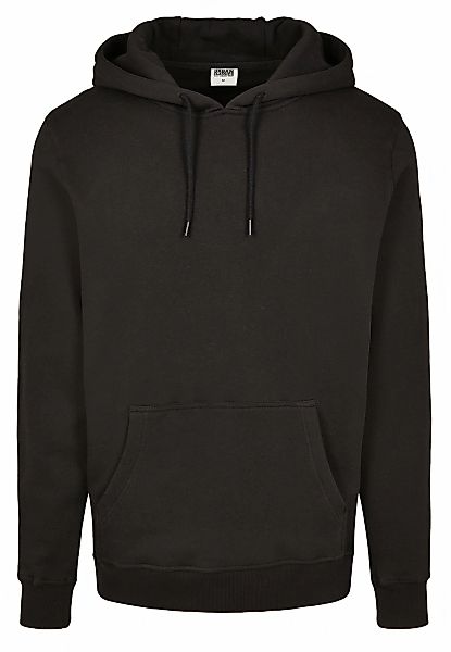 URBAN CLASSICS Sweatshirt "Urban Classics Herren Organic Basic Hoody" 1 Stk günstig online kaufen