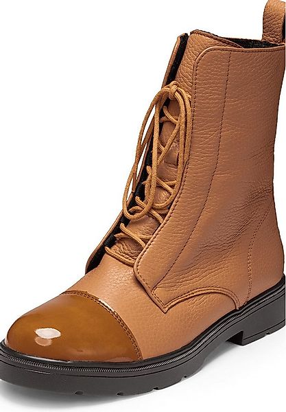 vitaform Damenschuhe Stiefelette Hirschleder Stiefelette günstig online kaufen