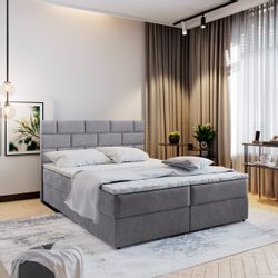 Masseno Boxbett KERLO 160x200 cm mit günstig online kaufen