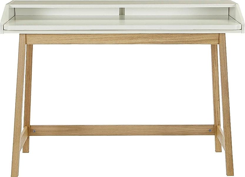 Woodman Schreibtisch "St. James", Home Office Schreibtisch, Laptoptisch günstig online kaufen