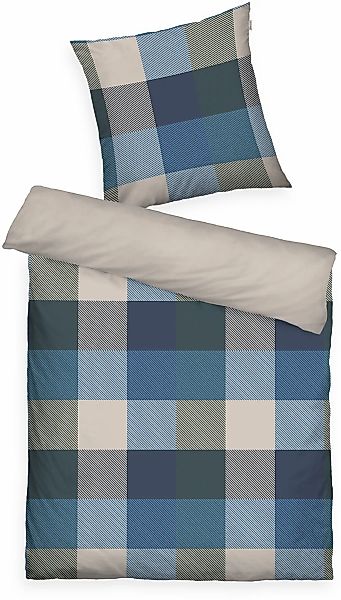 TOM TAILOR HOME Wendebettwäsche "BOLD MOSAIC in Gr. 135x200cm, 155x220cm od günstig online kaufen