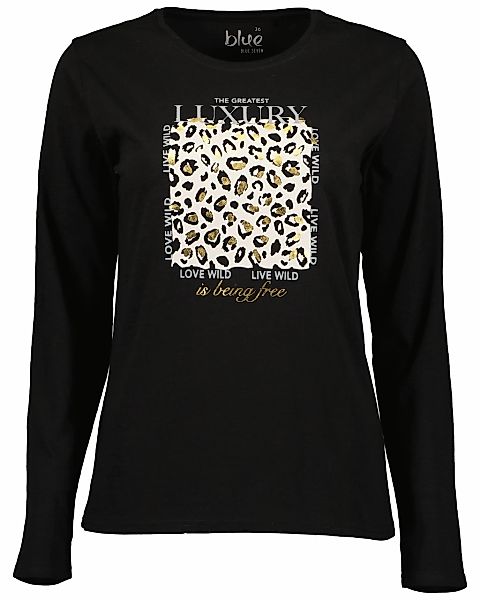 Blue Seven Langarmshirt "Blue Seven Langarmshirt" 1 Stk. günstig online kaufen