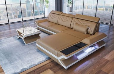 Sofa Dreams Ecksofa Napoli L Form günstig online kaufen