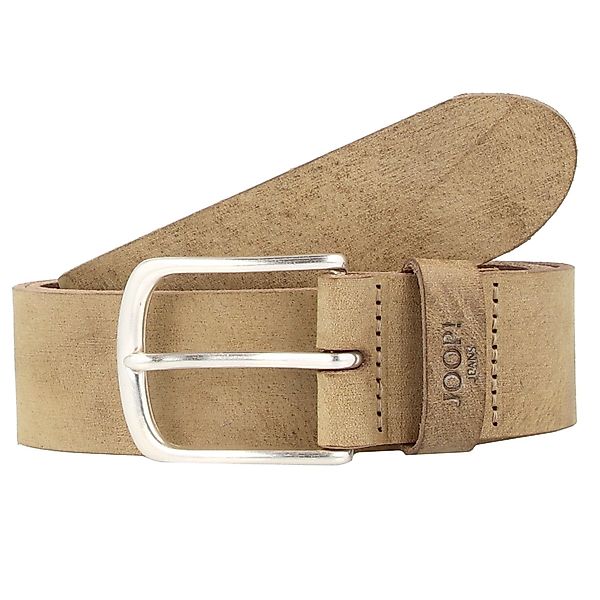 Joop Jeans Ledergürtel Haka Dornschließe günstig online kaufen