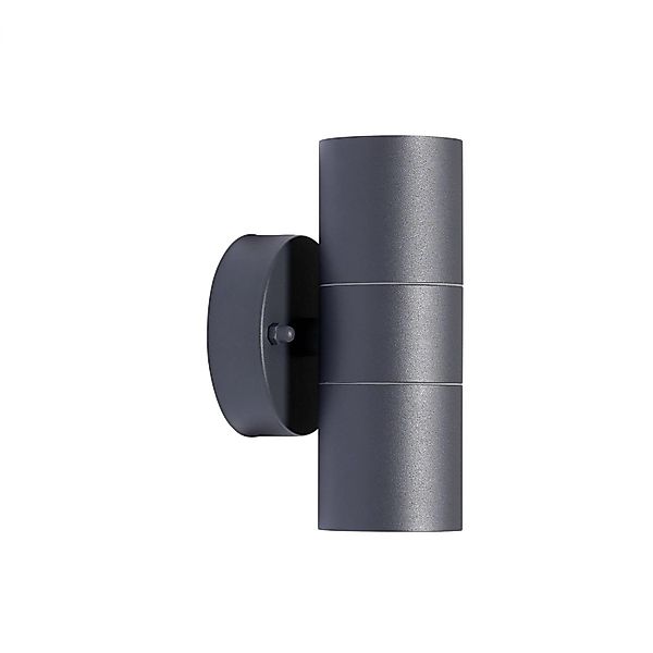 PRIOS Wandleuchte Außen Tulimar 5044002 Spritzwassergeschützt Modern in Sch günstig online kaufen