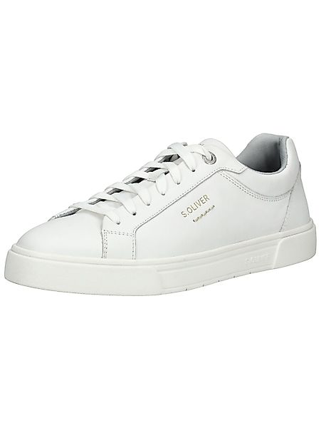 s.Oliver Sneaker Leder Sneaker günstig online kaufen