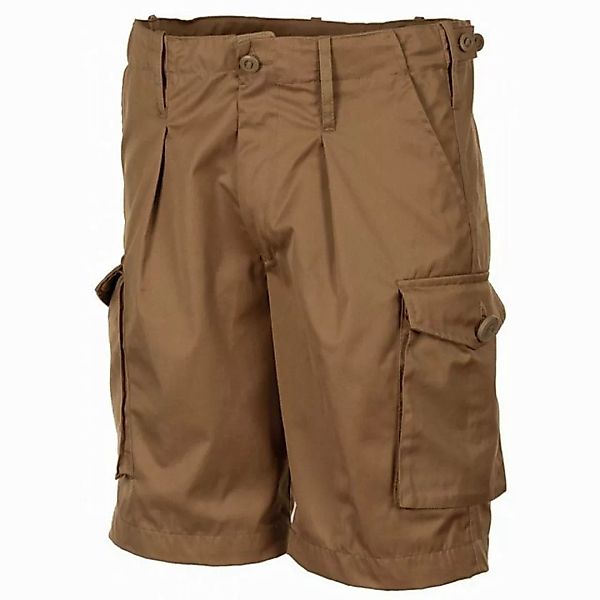 MFH Bermudas Brit. Bermuda, Combat, coyote tan - L günstig online kaufen